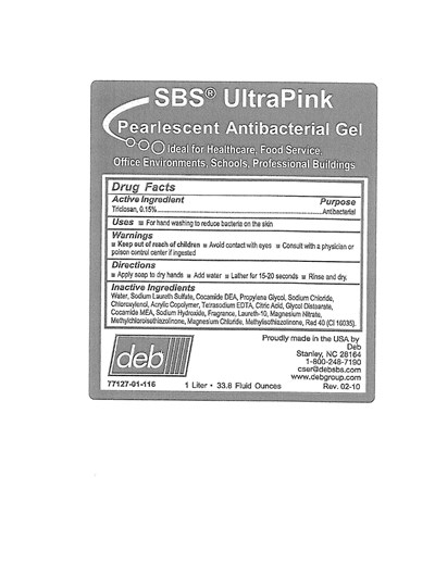Container Label (Container Label)